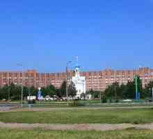 122 Medicinska jedinica, St. Petersburg: liječnici, adresa, recenzije