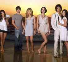 „90210”: Glumci i uloge