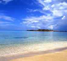 A što su plaže na otoku Cipru?