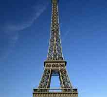 A ipak, gdje je Eiffelov toranj?