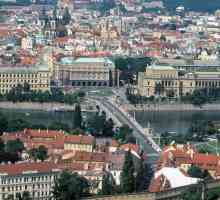 I znate što rijeka teče u Pragu?