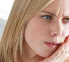 Zub apsces: simptomi, uzroci i liječenje. Apsces nakon uklanjanja mudrost zuba