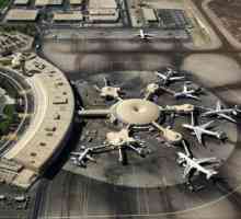 Abu Dhabi luka. svjetski Zračne luke