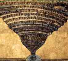 „Pakao” Botticelli - slikarstvo, ilustracija o „Božanstvenoj…