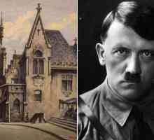 Adolf Hitler: slika s imenima, fotografije Hitlera slika