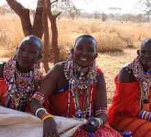 Afričke žene: opis i kulture. Značajke života u Africi