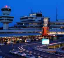 Zračna luka "Tegel". „Berlin-Tegel” Zračna luka: kako doći