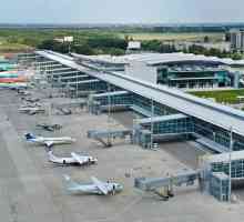 Zračna luka Kijev - „Boryspil”: letnih informacija. Kako doći do zračne luke
