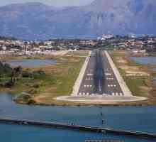 Zračna luka Krf: korisne informacije