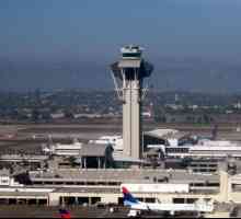 Angeles Airport Los - nebeski raj