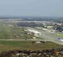 Zračna luka Rostov na Donu - najvažniji zrakoplovstva središte na jugu Rusije