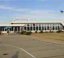 Sevastopolj Zračna luka: opis i povijest. Kako doći do zračne luke