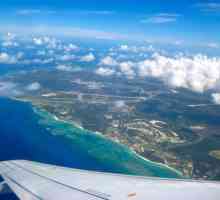 Zračne luke Dominikanska Republika. Najpopularniji - Punta Cana
