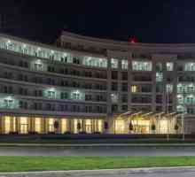 „Aivazovsky” (Hotel Sochi): opis apartmana, fotografije i mišljenja o hotelu