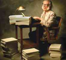 Isaac Asimov: fantastični svjetovi u svojim knjigama. Radovi Isaac Asimov i njegova filmska…
