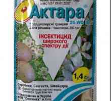 „Akhtar” (insekticid): Upute za uporabu i povratne informacije