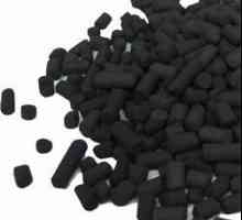 Aktivni ugljen: primjena i korisna svojstva