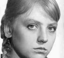 Glumica Svetlana Kryuchkov: biografija i zanimljivosti iz života