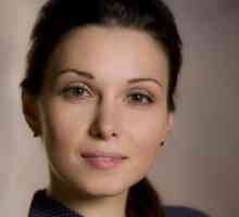 Glumica Alexandra Ursulyak: biografija, osobni život, fotografije. najbolje uloge