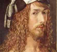 Albrecht Dürer graviranje "melankolije". Alat sa graviranje…