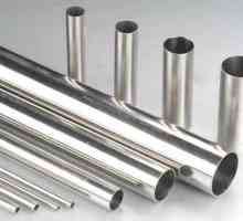 Tankih stijenki aluminijske cijevi: karakteristike, proizvodnja