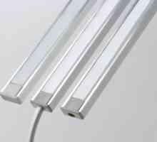 Aluminijski profili za LED trake: aplikacijske značajke
