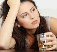 Alkoholizam simptomi kod žena: simptomi i pozornica. Da li tretirati ženski alkoholizam?