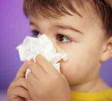 Alergija: liječenje djece, kao i uzroci bolesti
