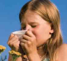 Alergija na kapi u nos. Može li to biti alergija u djeteta iz kapi za nos?