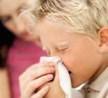 Alergije u djece: simptomi, znakovi i dijeta