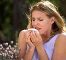 Alergije u proljeće, kao i faktori koji uzrokuju