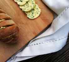 Alternativa brze hrane: hljeb, pečena sa sirom i češnjakom