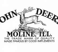 Američki traktora „John Deere” rade u poljima diljem svijeta