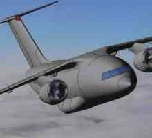 AN-178. modela zrakoplova „hr”. civilnog zrakoplovstva