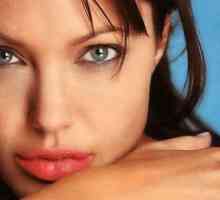 Angelina Jolie: biografija, filmografija, osobni život