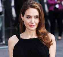 Angelina Jolie: težina, visina i zanimljive činjenice o ljepoti