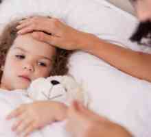 Angina. Simptomi kod djece. liječenje