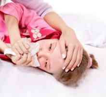 Grlobolja u djece: simptomi i tretman