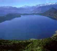 AREY (jezero): opis, ostalo, ljekovita svojstva vode