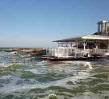 "Arcadia" (Odessa): Plaža, cijene, fotografije i karta lokacija