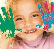 Art terapija za djecu predškolske dobi: svrha, princip, vježbe