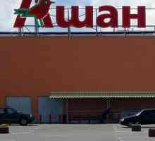 "Auchan" (Kijev): cijena. Supermarket „Auchan” u Kijevu