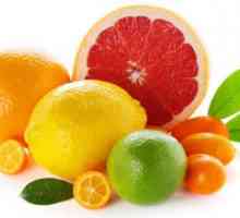 Askorbinska kiselina ili vitamin C: koji sadrži najviše