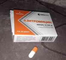 „Azitromicin” i alkohol: zajedničko korištenje, kontraindikacije, učinci