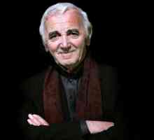 Charles Aznavour: biografija, kreativnost i najbolje pjesme francuske šansone