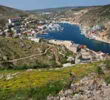 Balaclava (Krim): destinacije i recenzije