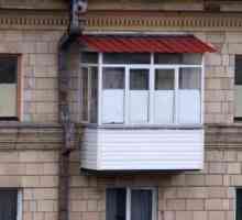 Balkon plastike za vaš stan