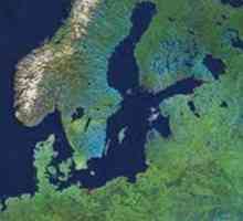 Baltic štit: landform, tektonska struktura i minerali