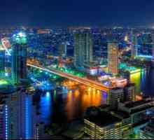 Bangkok: fotografije, znamenitosti, povijest