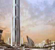 Nakheel Tower u Dubaiju - neispunjena san jednog kilometra visine